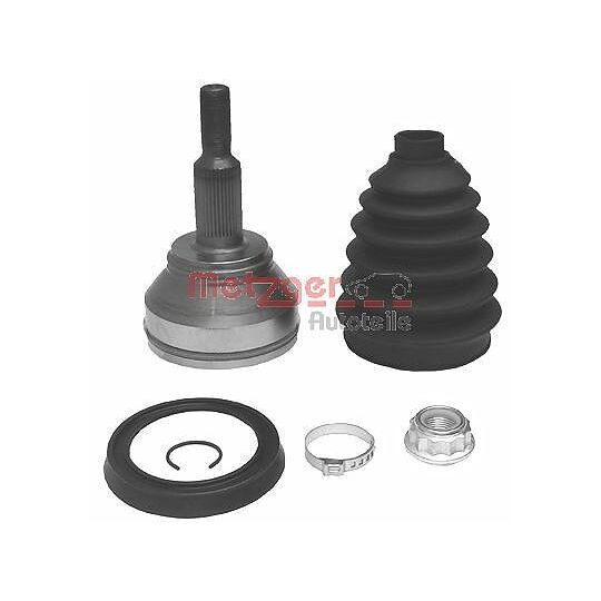 7110128 Joint Kit, drive shaft
