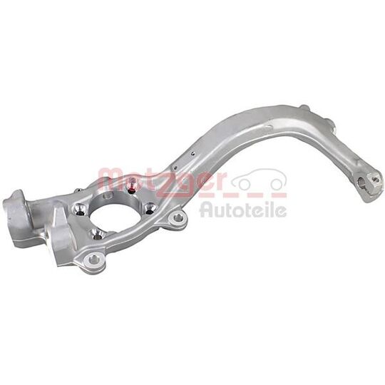 58110002 Stub Axle, wheel suspension