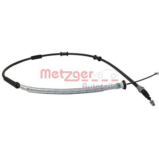 12.0753 Cable, parking brake
