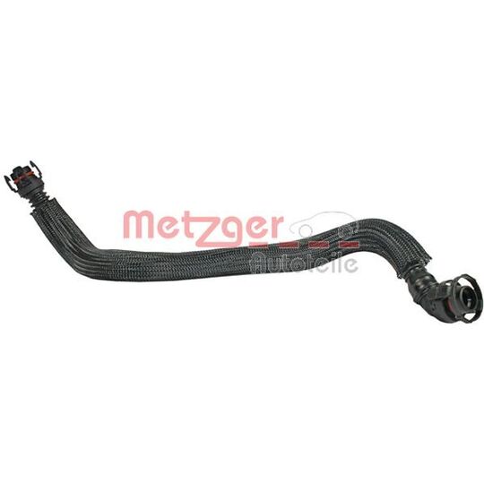 2380052 Hose, crankcase breather