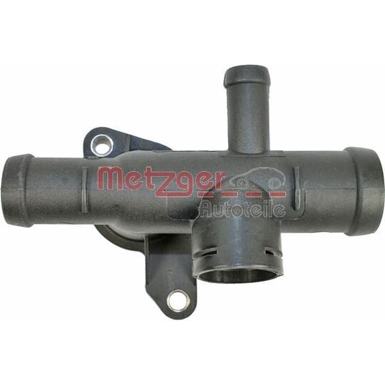 4010058 Coolant Flange