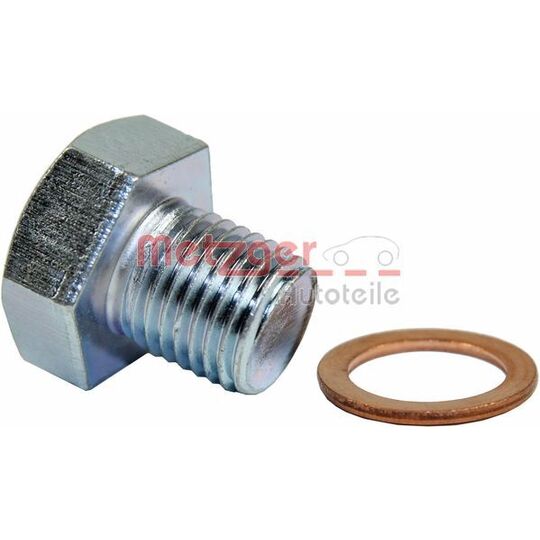 8030021 Sealing Plug, oil sump