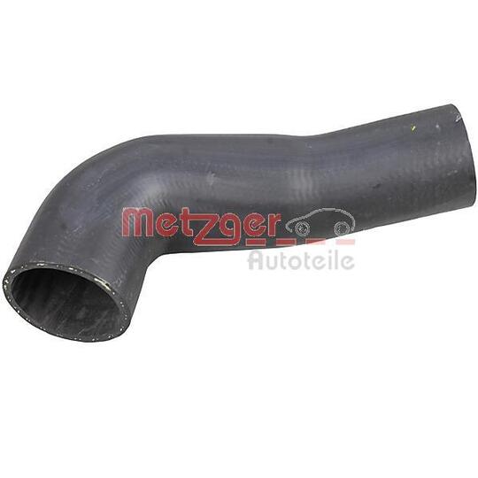 2400893 Charger Air Hose