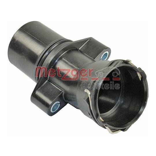 4010098 Coolant Flange