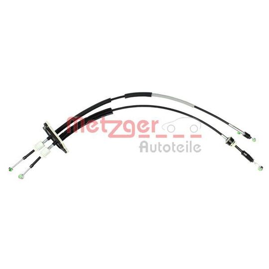 3150057 Cable, manual transmission