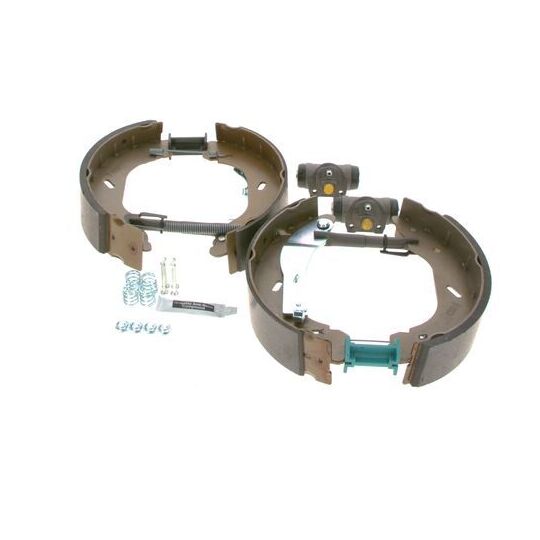 0 204 114 194 Brake Shoe Set