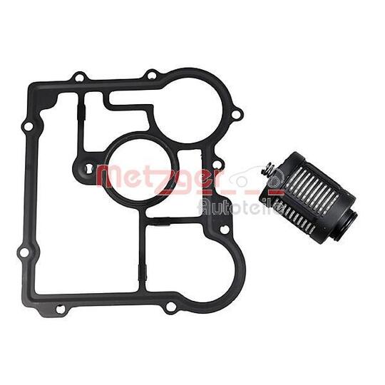 8020117 Hydraulic Filter, all-wheel-drive coupling