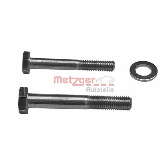 55001318 Mounting Kit, control lever