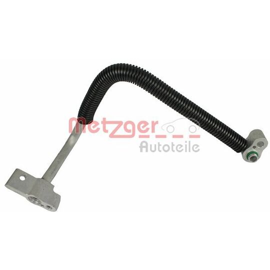 2360035 High-/Low Pressure Line, air conditioning