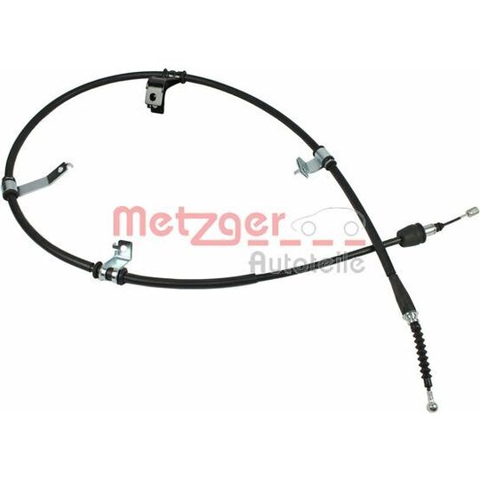 17.2582 Cable, parking brake