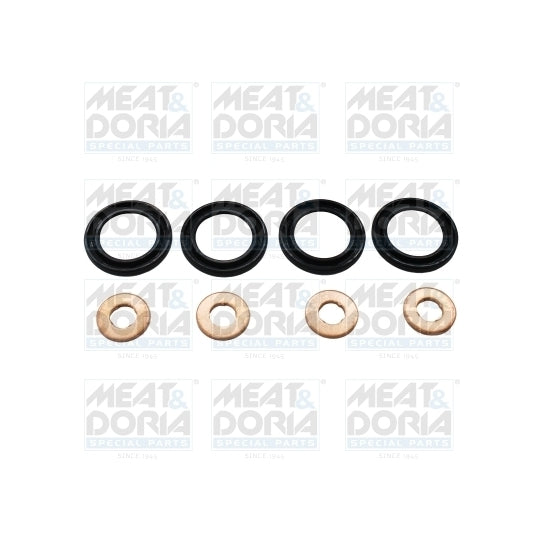 9719 Seal Kit, injector nozzle
