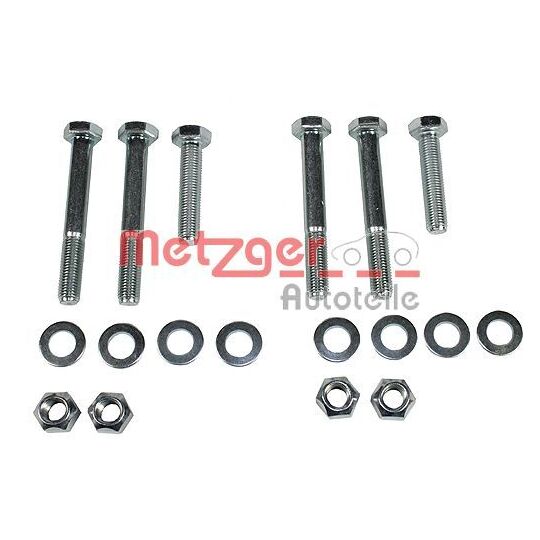 55003248 Mounting Kit, control lever