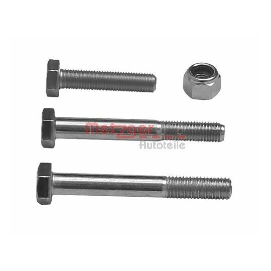 55000318 Mounting Kit, control lever