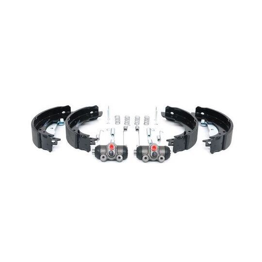 0 204 113 522 Brake Shoe Set