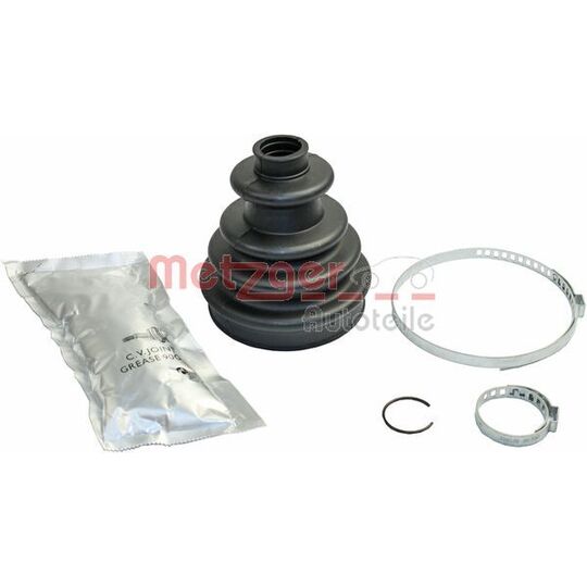 751.047 Bellow Set, drive shaft