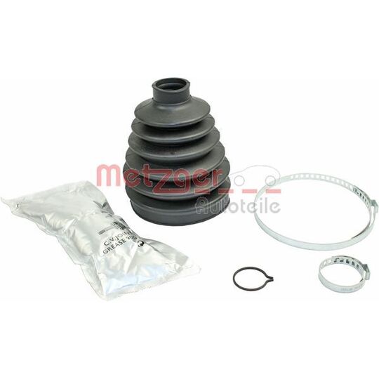 751.071 Bellow Set, drive shaft