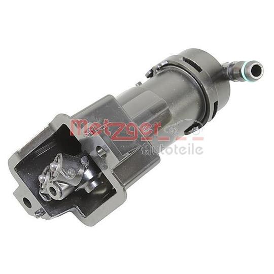 2220693 Washer Fluid Jet, headlight cleaning