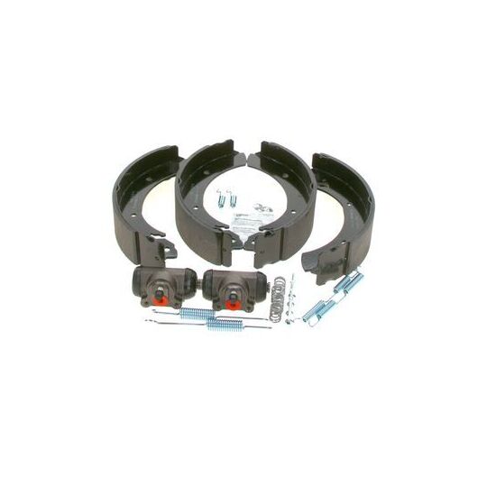 0 204 113 602 Brake Shoe Set