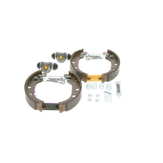 0 204 114 167 Brake Shoe Set