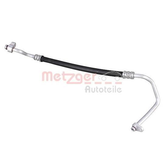 2360081 High Pressure Line, air conditioning
