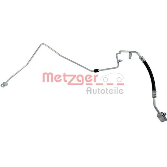 2360063 High-/Low Pressure Line, air conditioning