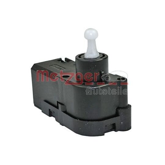 0916239 Control, headlight range adjustment