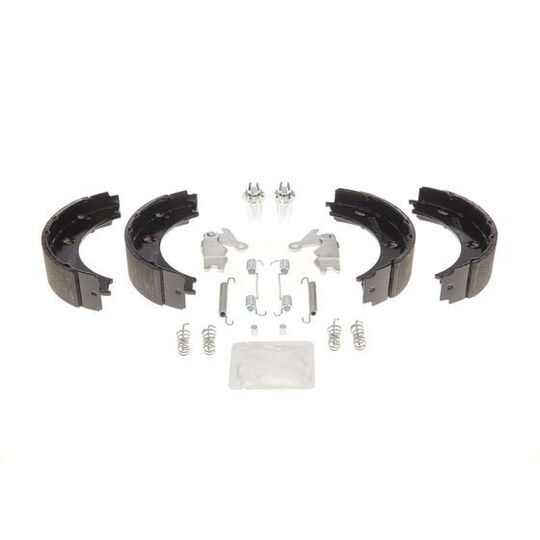 0 204 113 808 Brake Shoe Set, parking brake