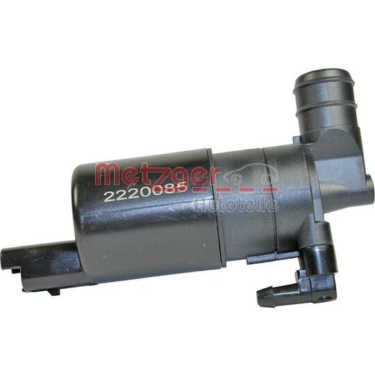 2220085 Water Pump, window cleaning