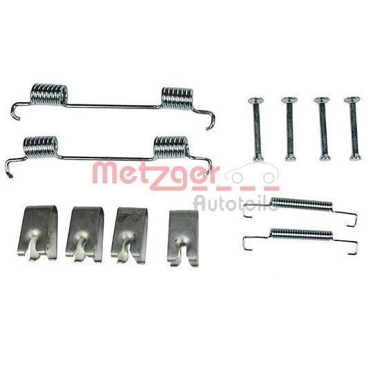 105-0023 Accessory Kit, parking brake shoes