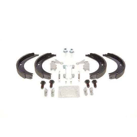 0 204 113 819 Brake Shoe Set, parking brake