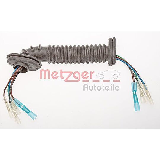 2320036 Cable Repair Set, tailgate
