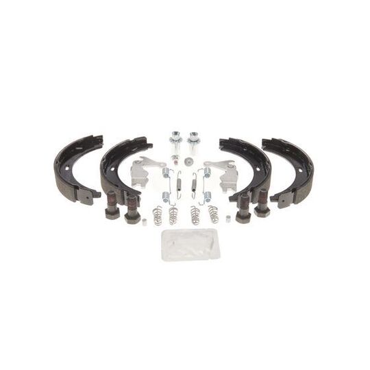 0 204 113 813 Brake Shoe Set, parking brake