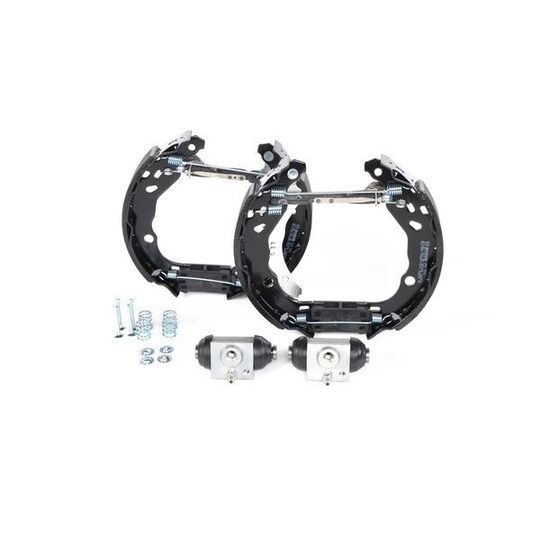 0 204 114 680 Brake Shoe Set