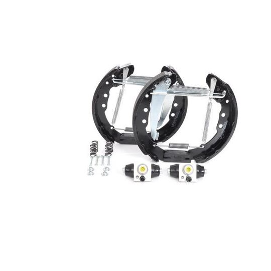 0 204 114 634 Brake Shoe Set