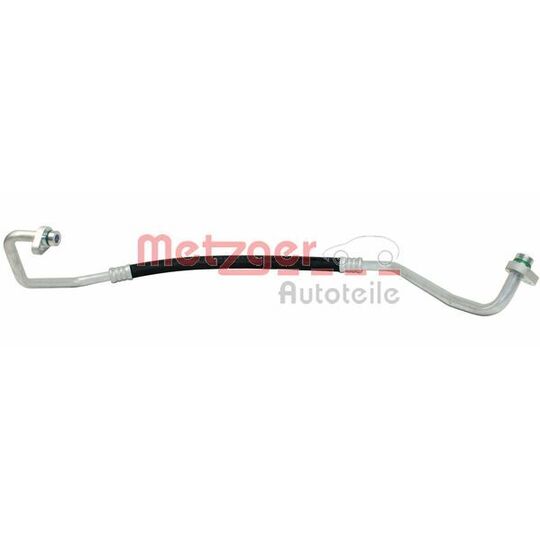 2360051 High-/Low Pressure Line, air conditioning