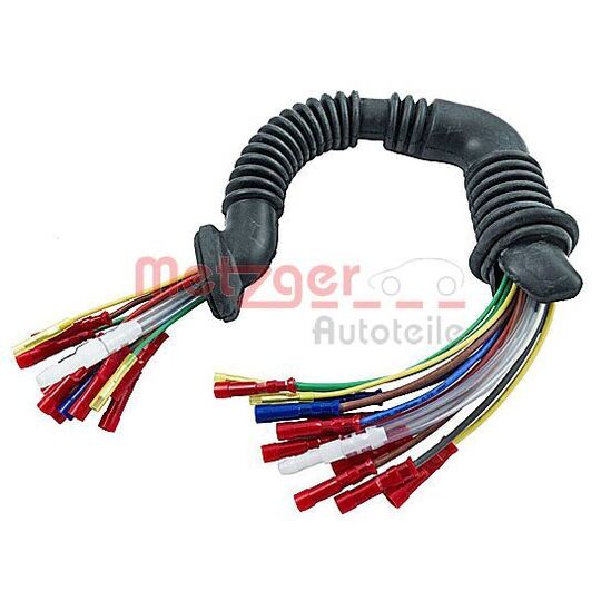 2320024 Cable Repair Set, tailgate