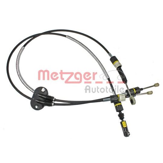 3150043 Cable, manual transmission