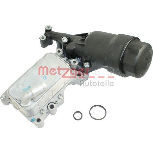 2370017 Housing, oil filter