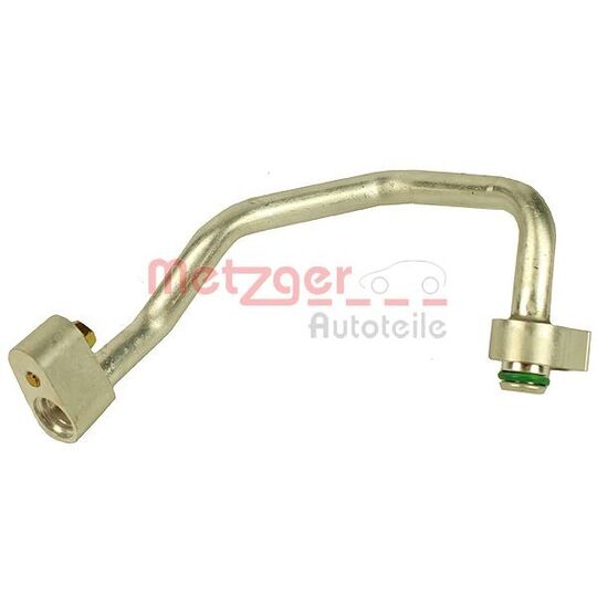 2360032 High Pressure Line, air conditioning