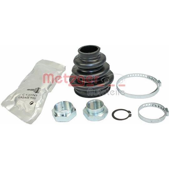 751.045 Bellow Set, drive shaft