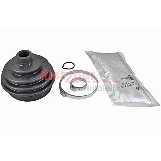 751.659 Bellow Set, drive shaft