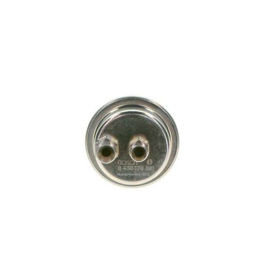 0 438 170 001 Pressure Tank, fuel supply