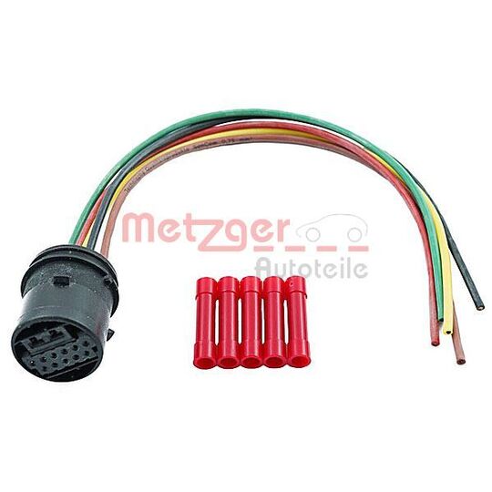 2321001 Cable Repair Set, door