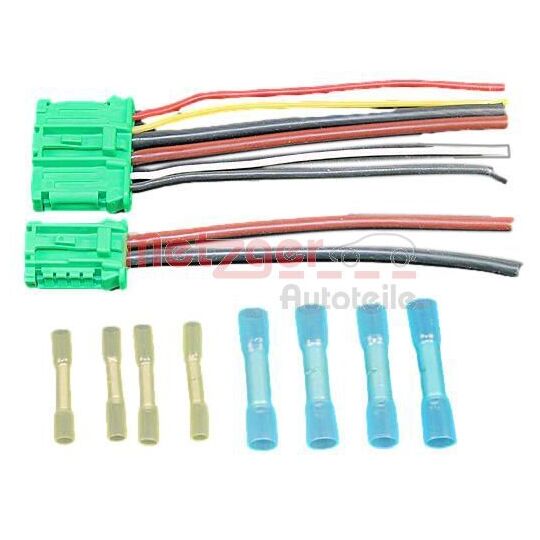 2322022 Cable Repair Set, interior heating fan, (eng. preheat sys.)