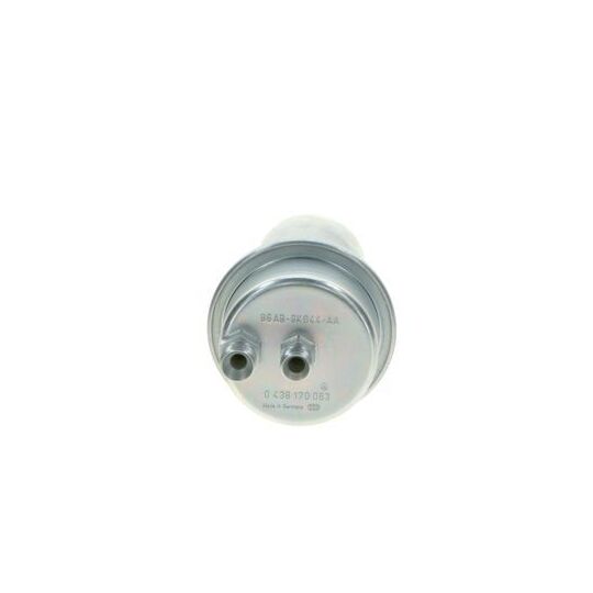 0 438 170 063 Pressure Tank, fuel supply