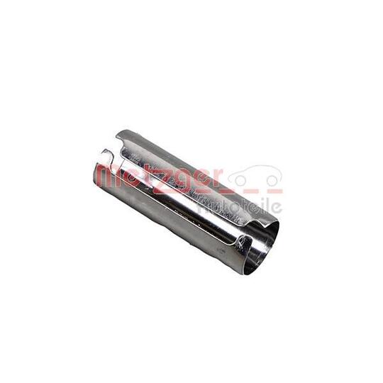 55003308 Sleeve, control arm mounting