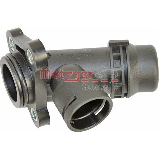 4010141 Coolant Flange