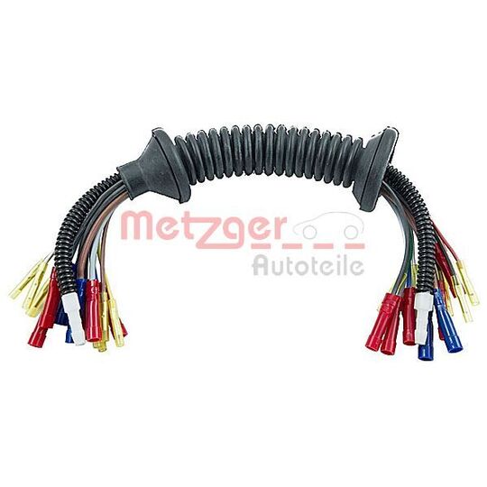 2320057 Cable Repair Set, tailgate