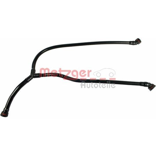 2380028 Hose, crankcase breather