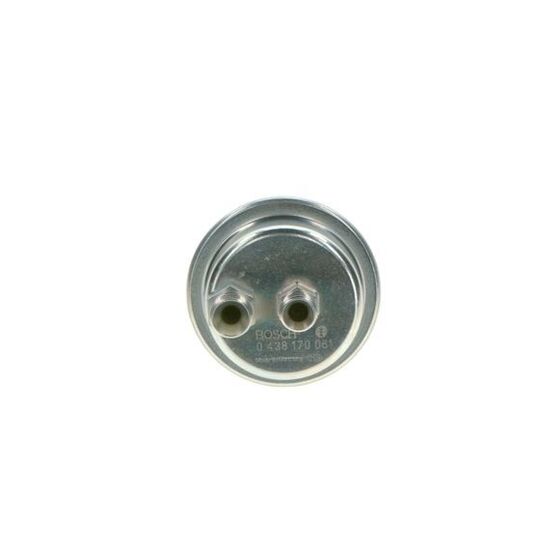 0 438 170 061 Pressure Tank, fuel supply
